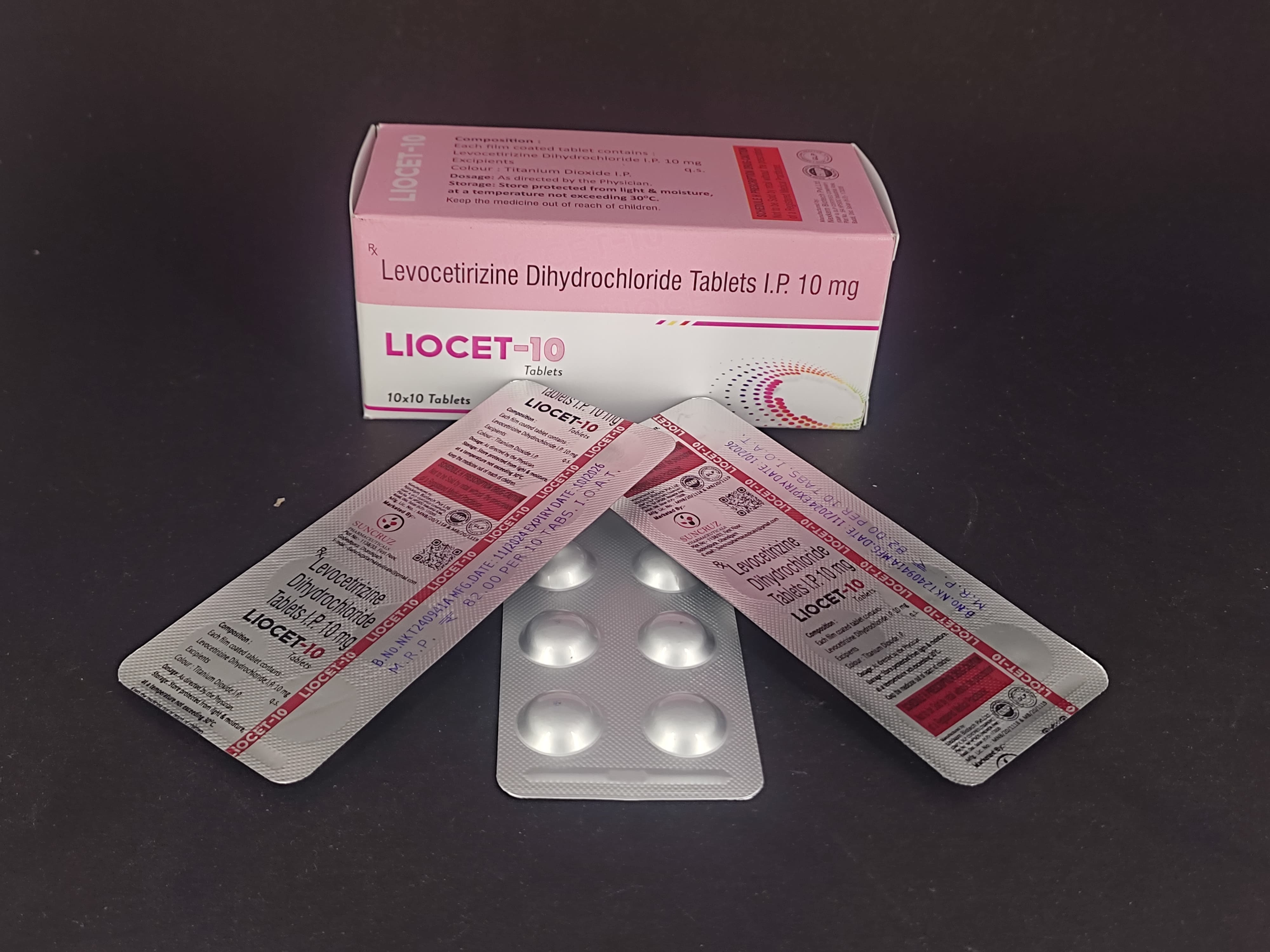 LIOCET-10